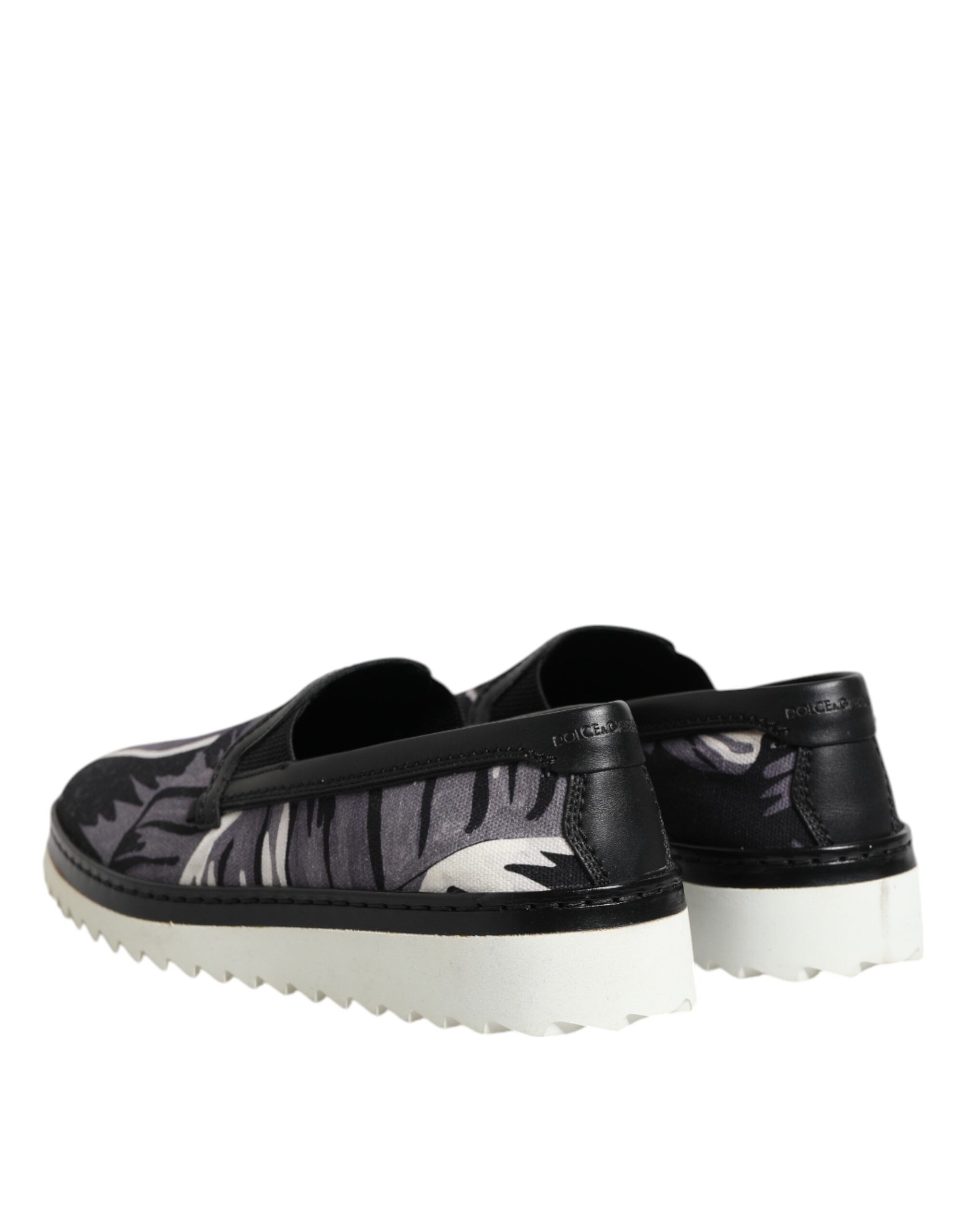 Tropical Slip On Men Sneakers Men's Shoes - Dolce & Gabbana - Modalova