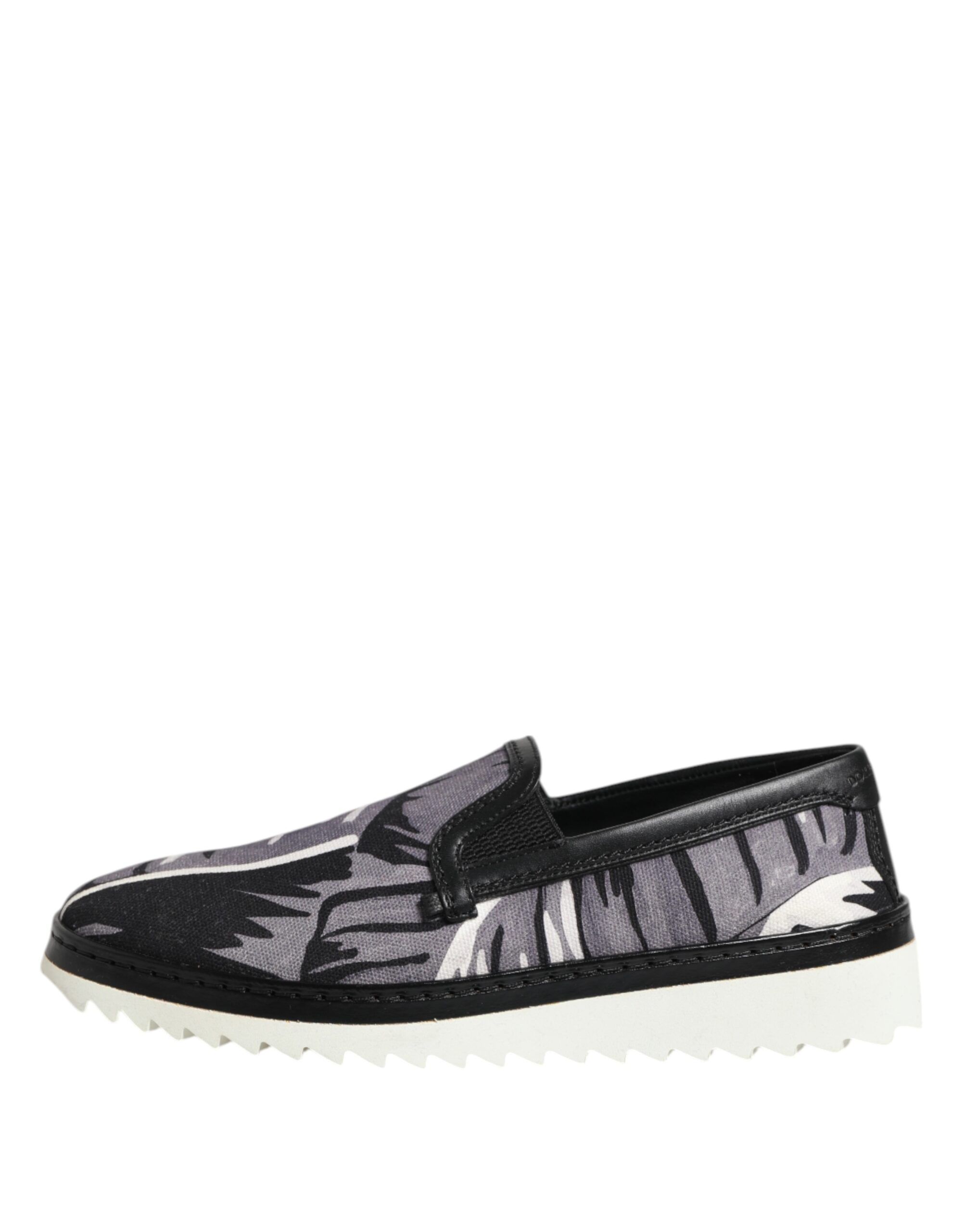 Tropical Slip On Men Sneakers Men's Shoes - Dolce & Gabbana - Modalova
