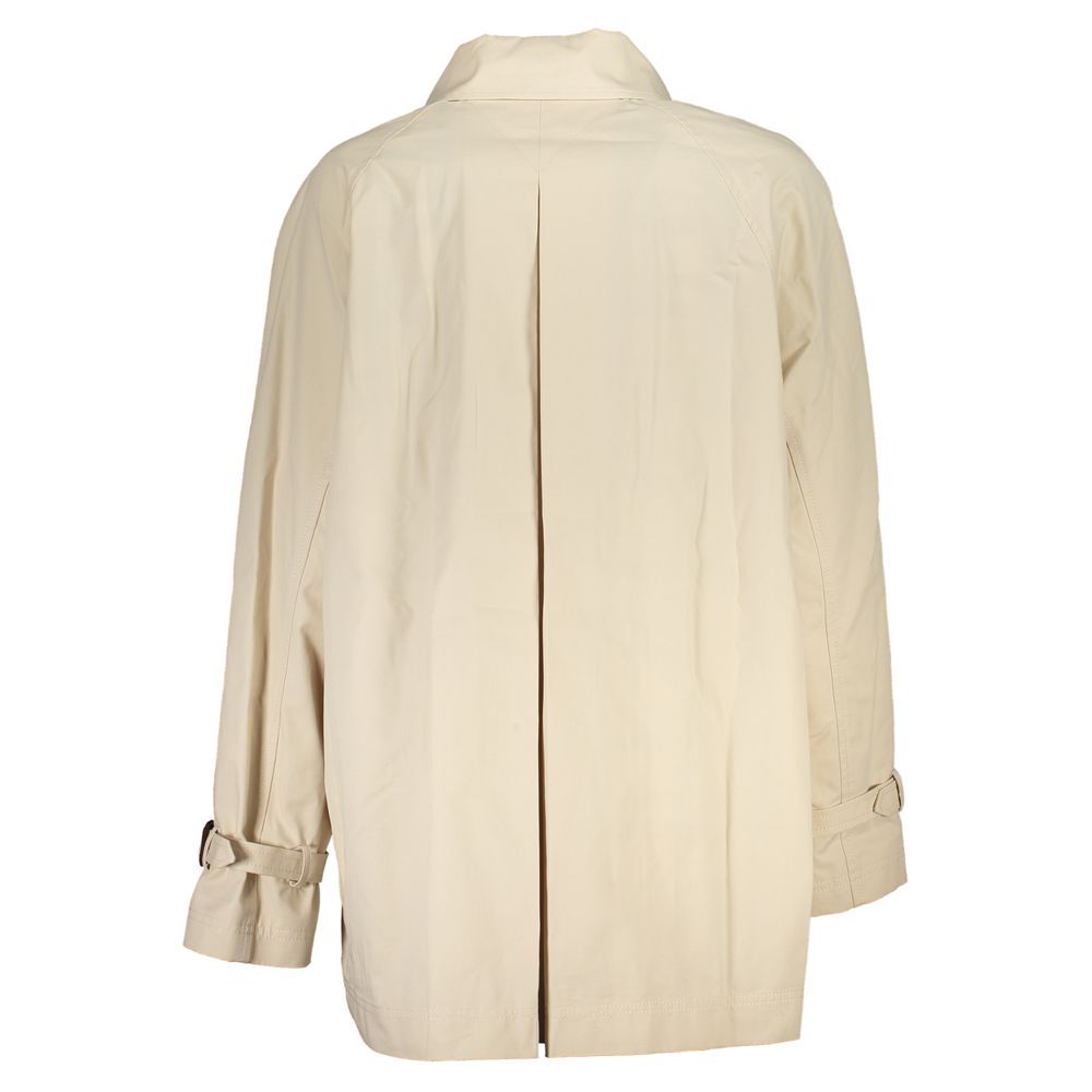 Cotton Womens Trench Coat - Tommy Hilfiger - Modalova