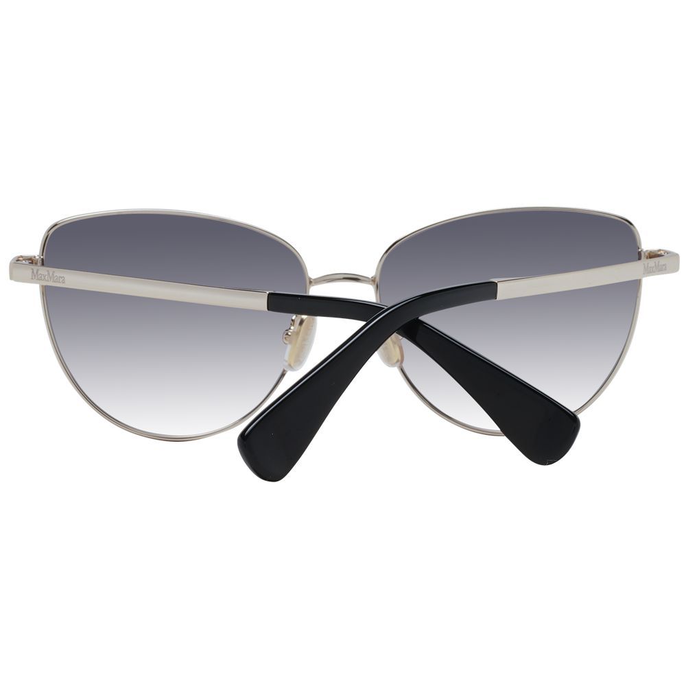 Metal Women's Sunglasses - Max Mara - Modalova