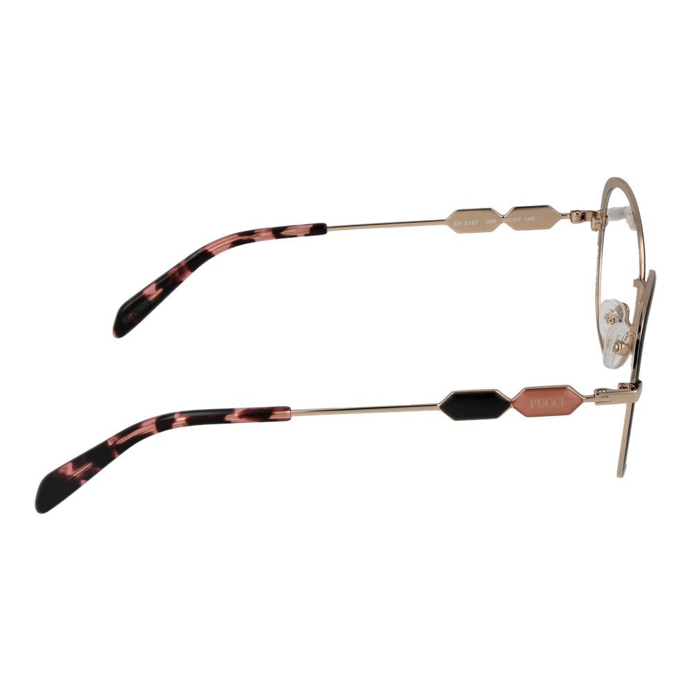 Metal Glasses Women's (Frames) - Emilio Pucci - Modalova