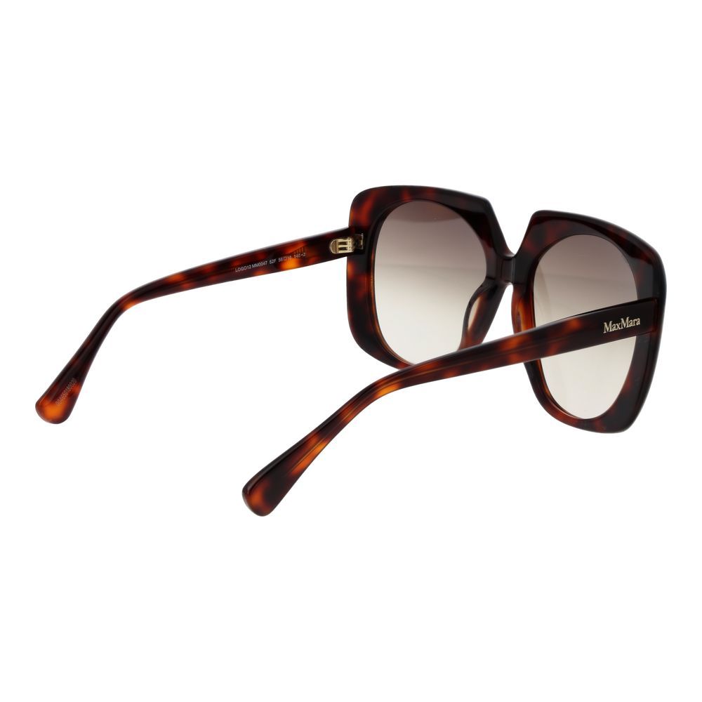 Acetate Women's Sunglasses - Max Mara - Modalova