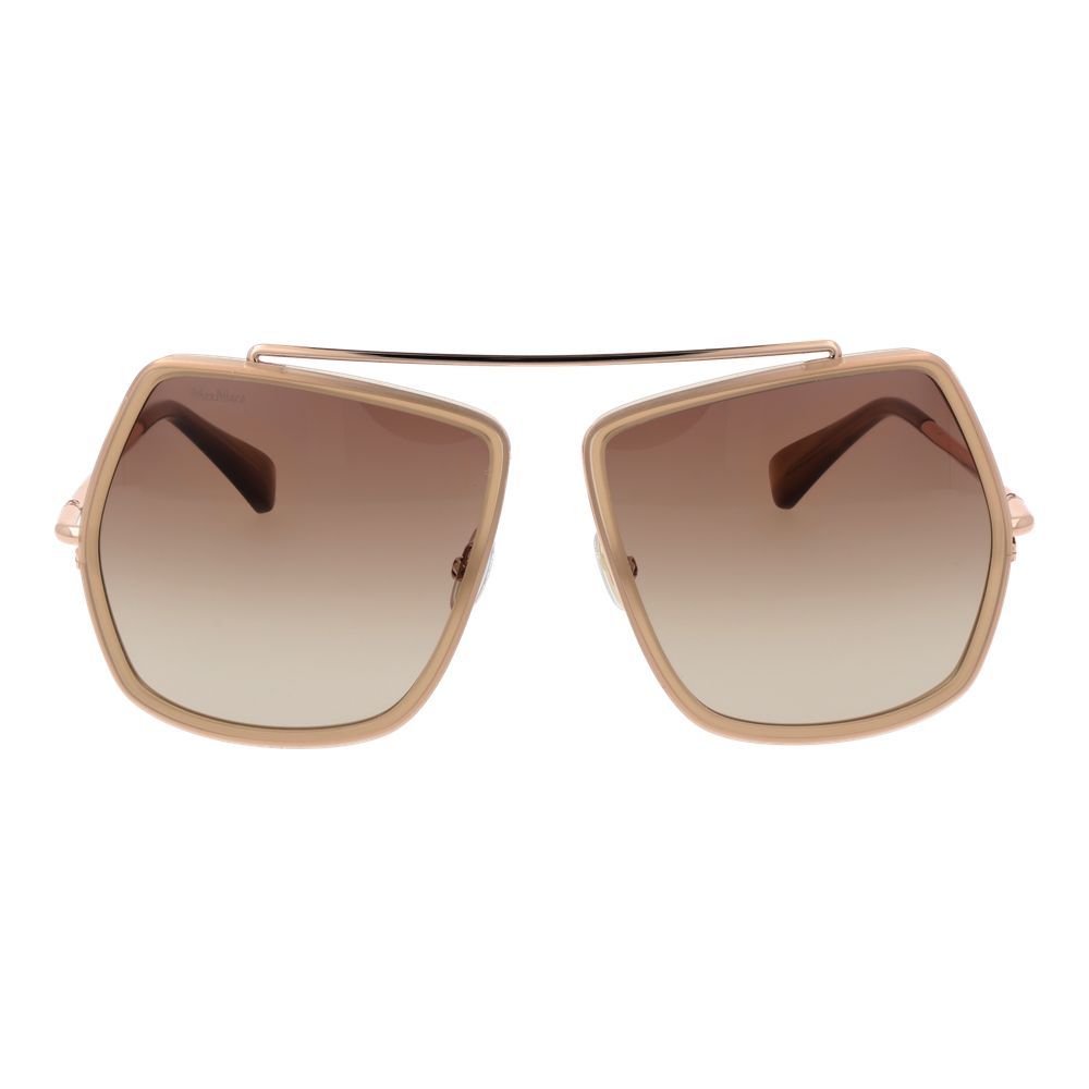 Metal Women's Sunglasses - Max Mara - Modalova