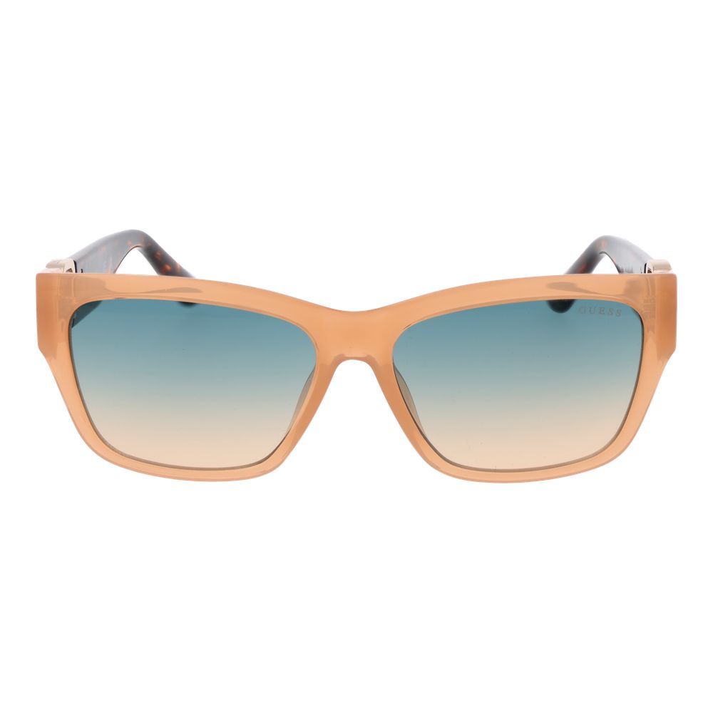 Stainless Steel Women's Sunglasses - Guess - Modalova