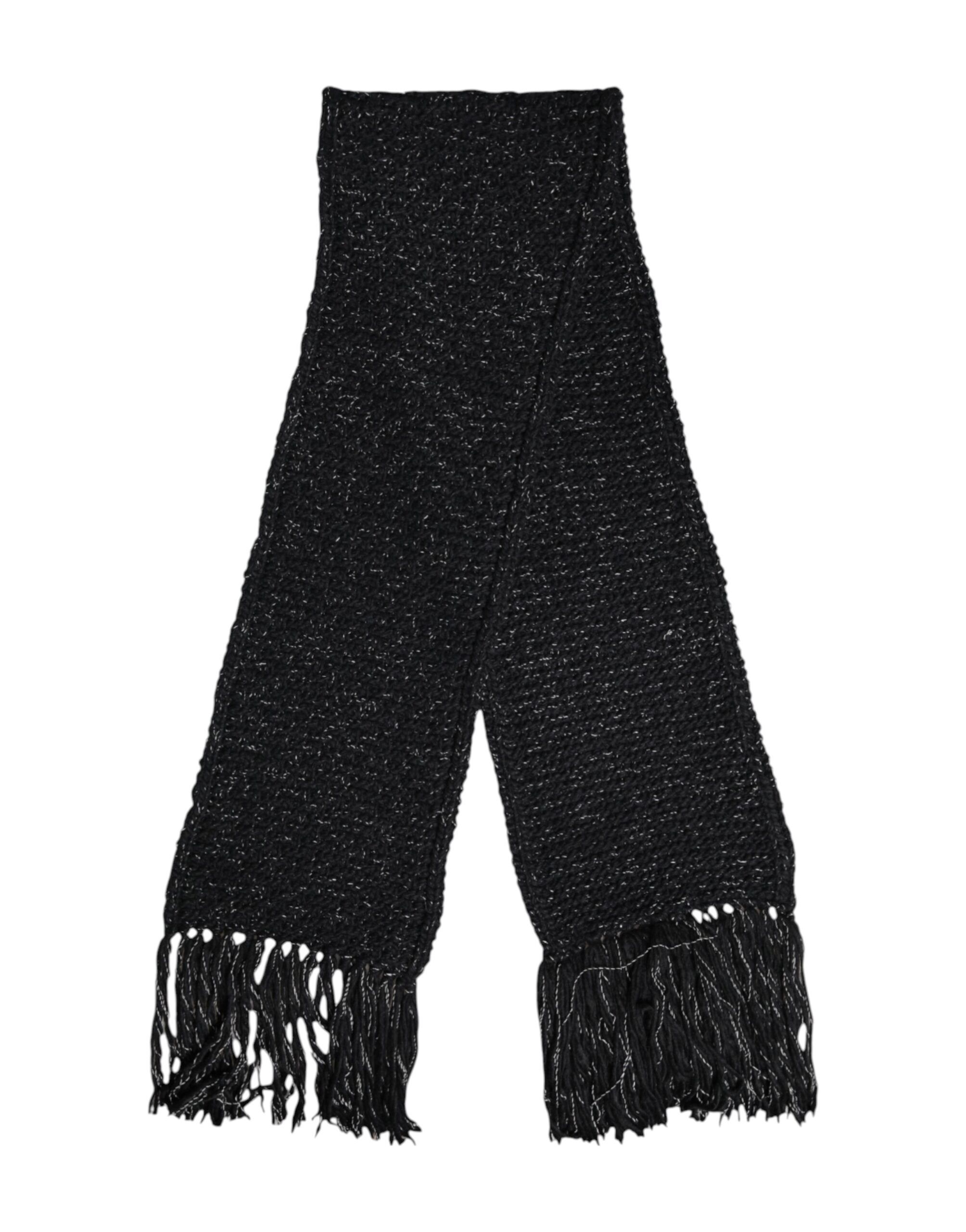 Cashmere Neck Warmer Wrap Shawl Men's Scarf - Dolce & Gabbana - Modalova