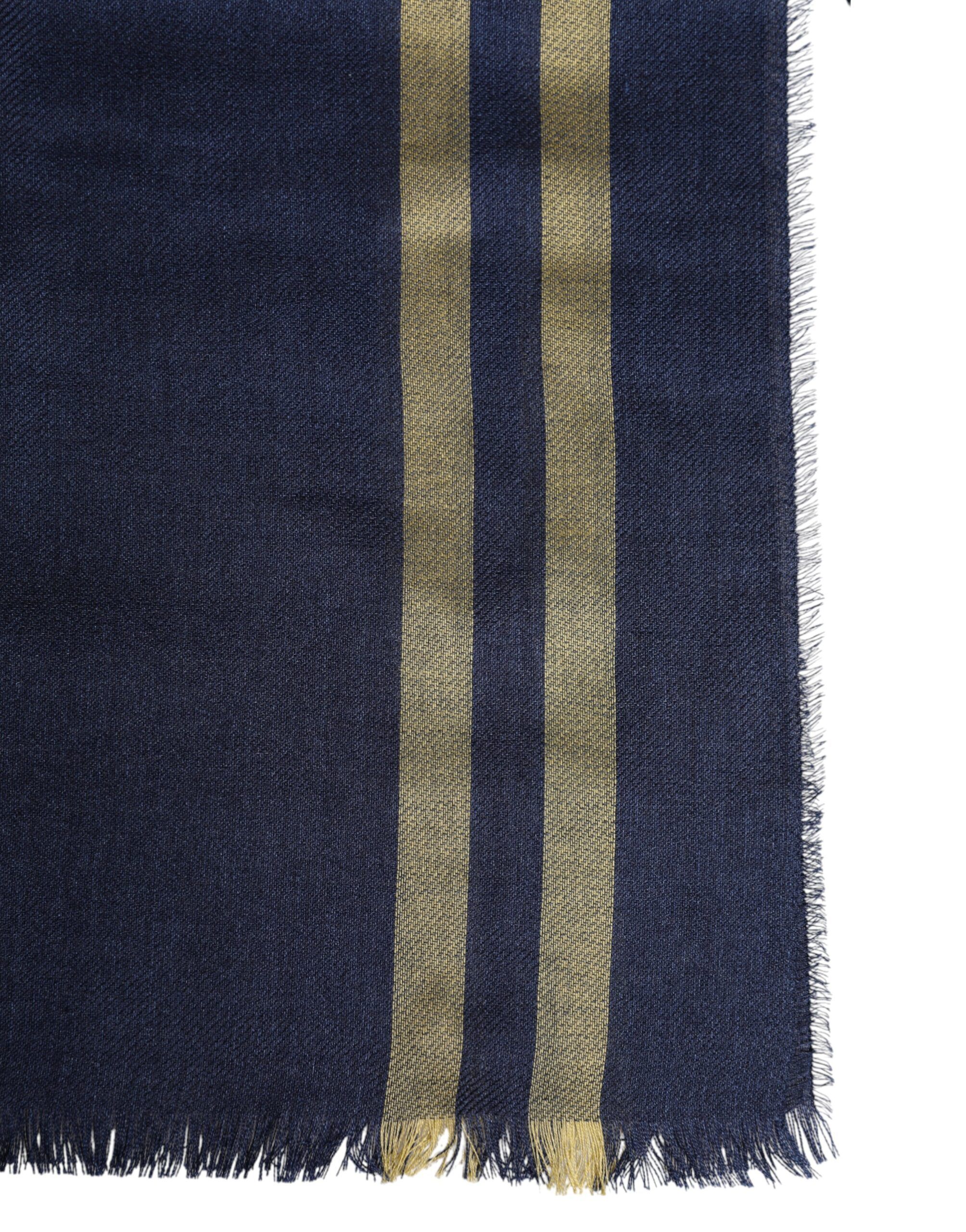 Cashmere Neck Warmer Wrap Shawl Men's Scarf - Dolce & Gabbana - Modalova