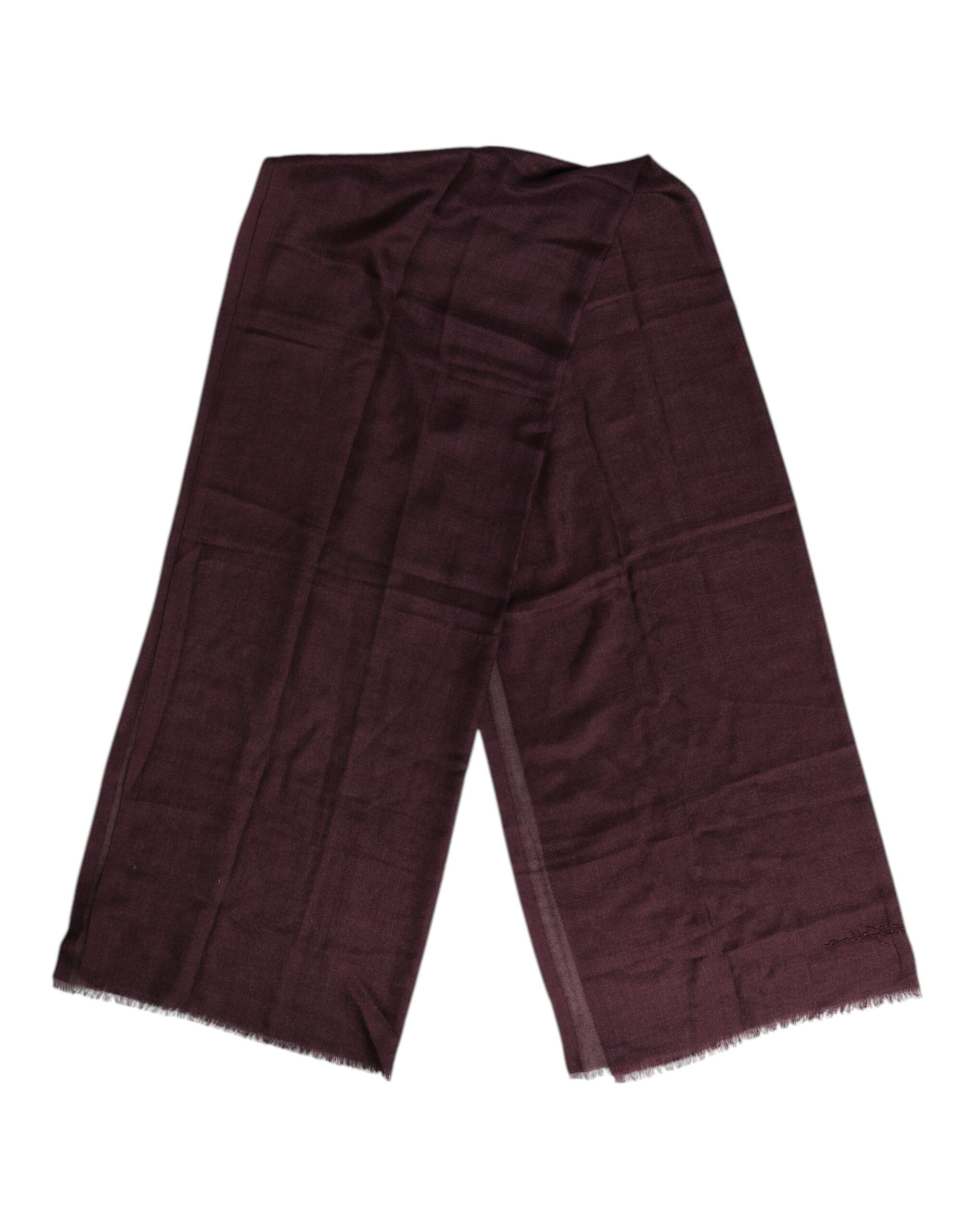 Cashmere Neck Warmer Wrap Shawl Men's Scarf - Dolce & Gabbana - Modalova
