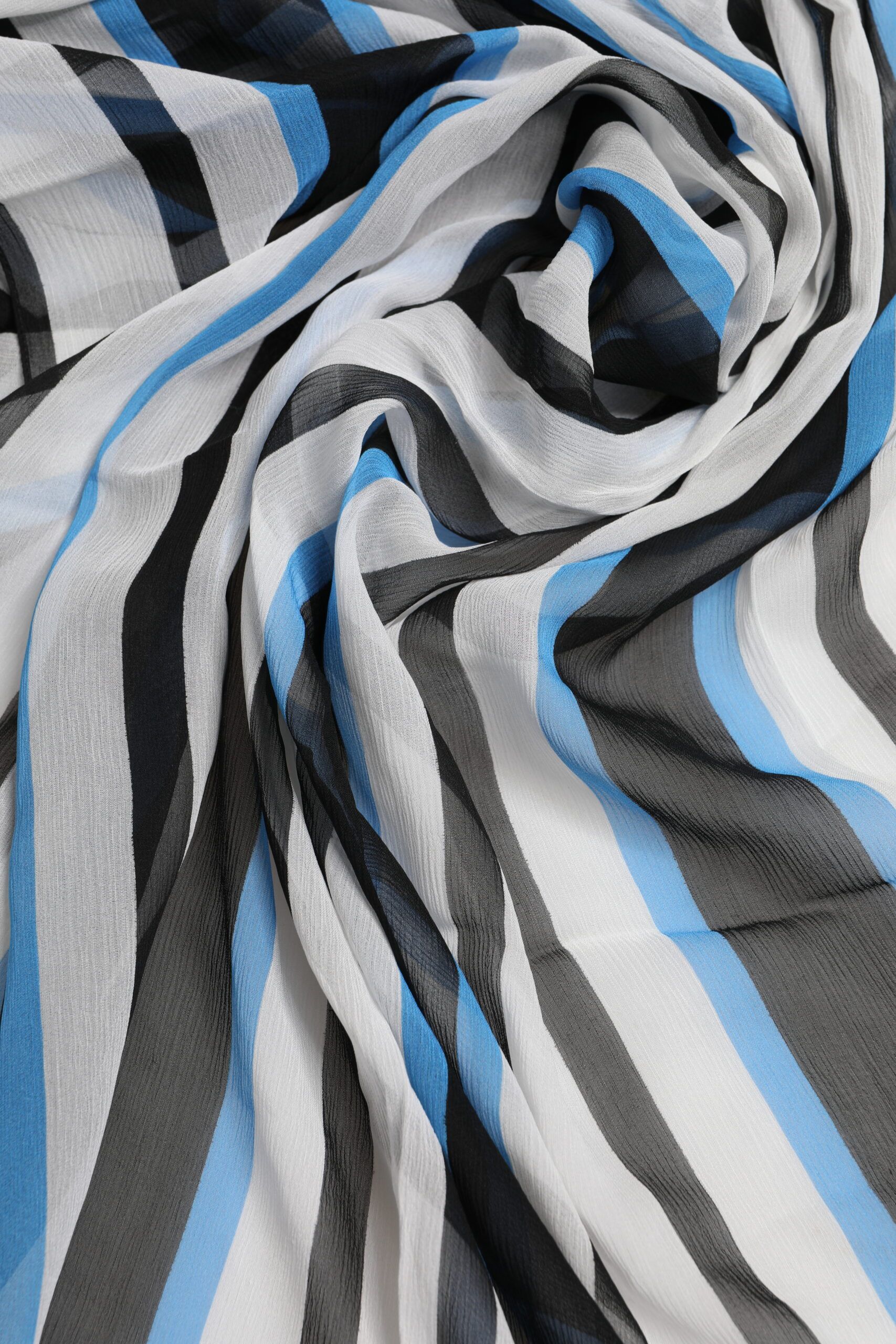 Striped Neck Warmer Wrap Men's Scarf - Dolce & Gabbana - Modalova