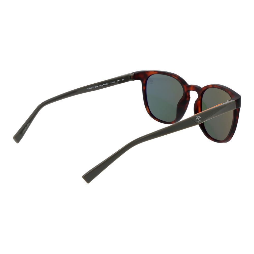 Stainless Steel Men's Sunglasses - Timberland - Modalova