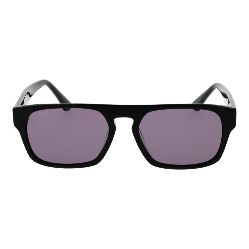 Web Black Acetate Sunglasses - Web - Modalova