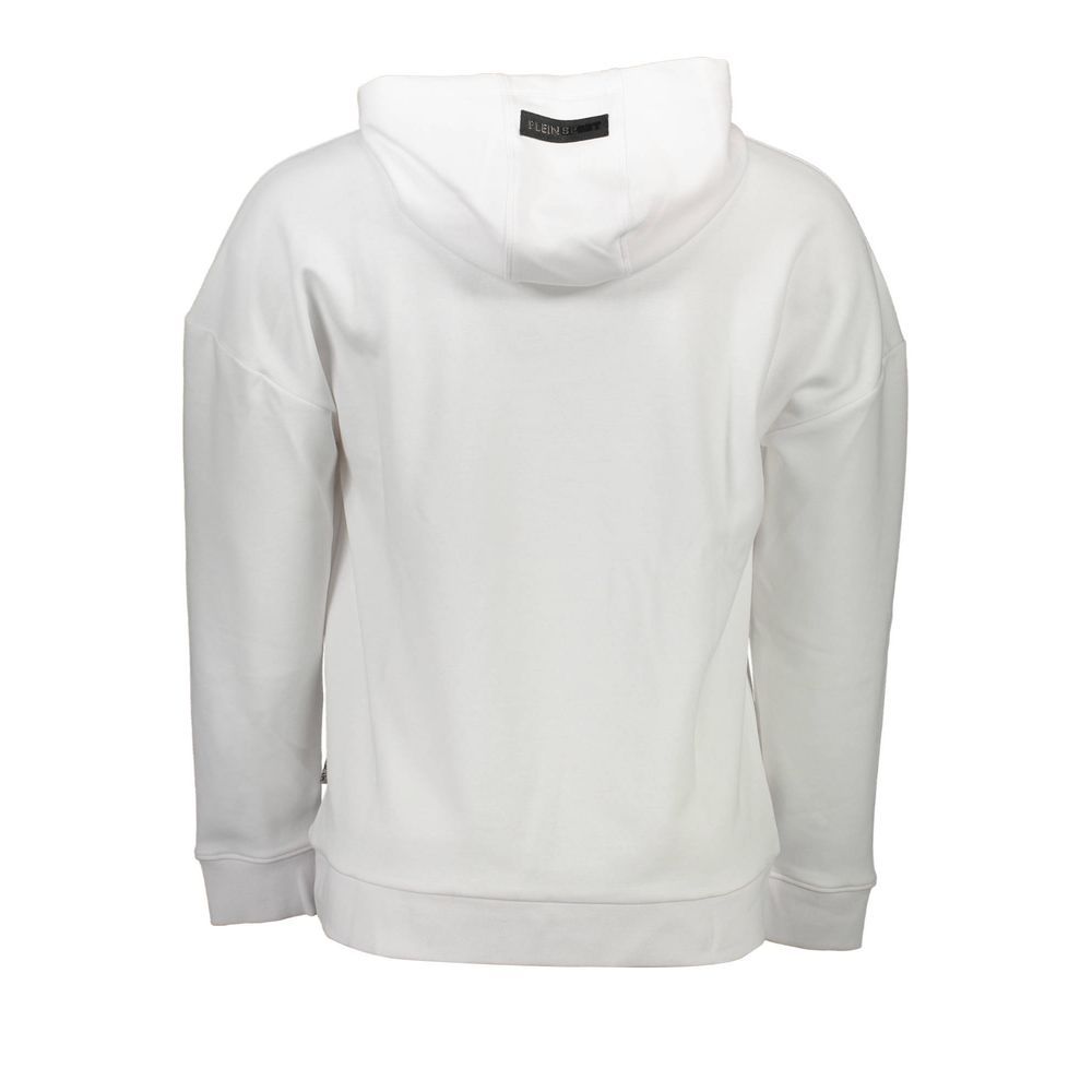 Cotton Men's Hooded Men's Sweatshirt - Plein Sport - Modalova