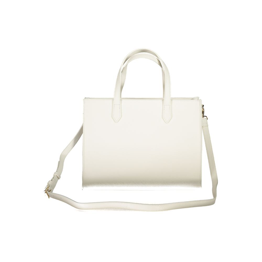 Bianco Polyurethane Women Women's Bag - Mario Valentino - Modalova