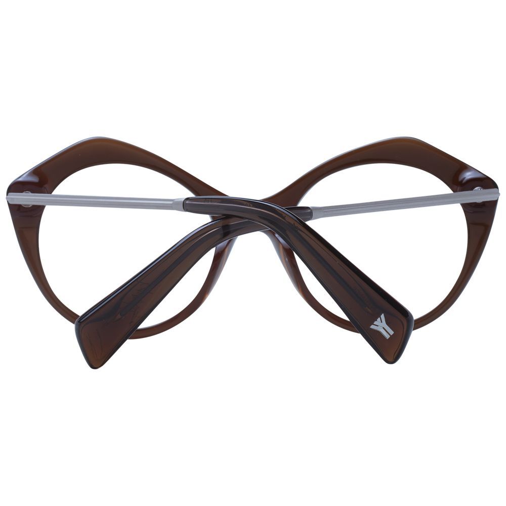 Acetate Glasses (Frames) - Yohji Yamamoto - Modalova