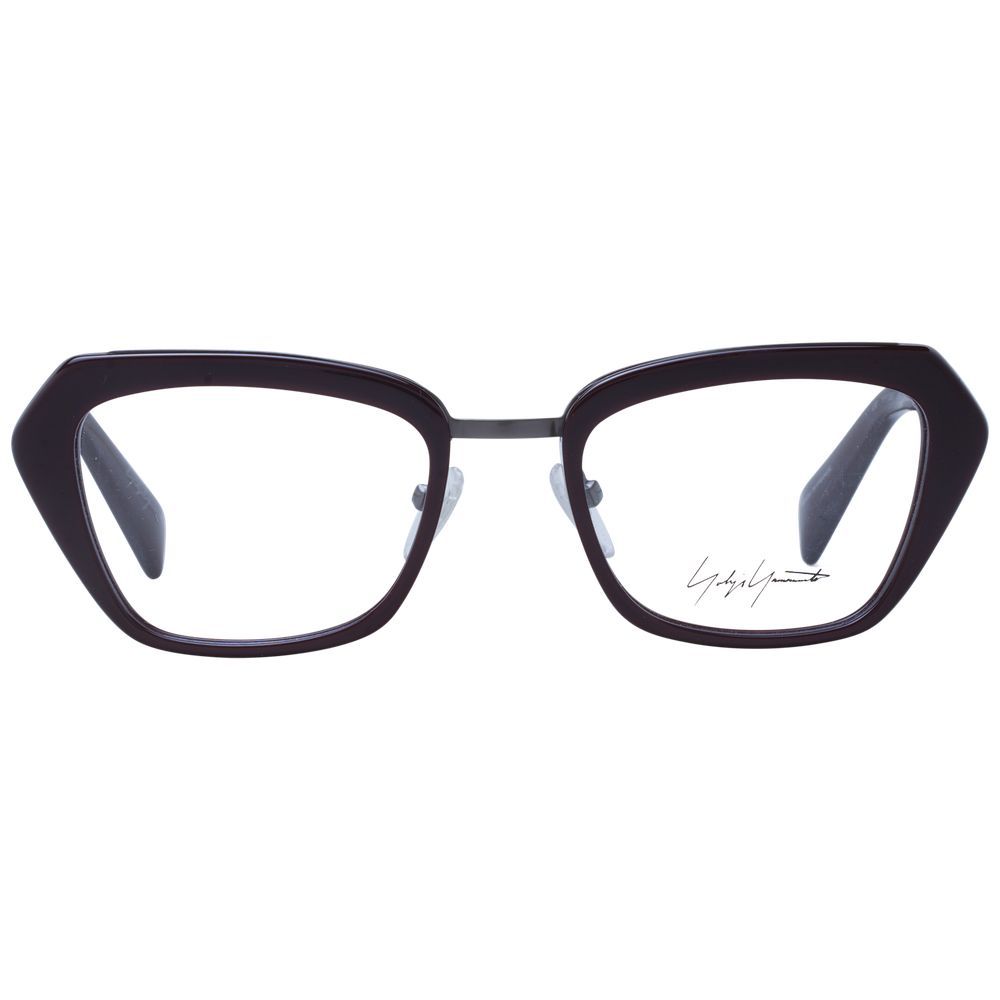 Metal & Plastic Glasses (Frames) - Yohji Yamamoto - Modalova
