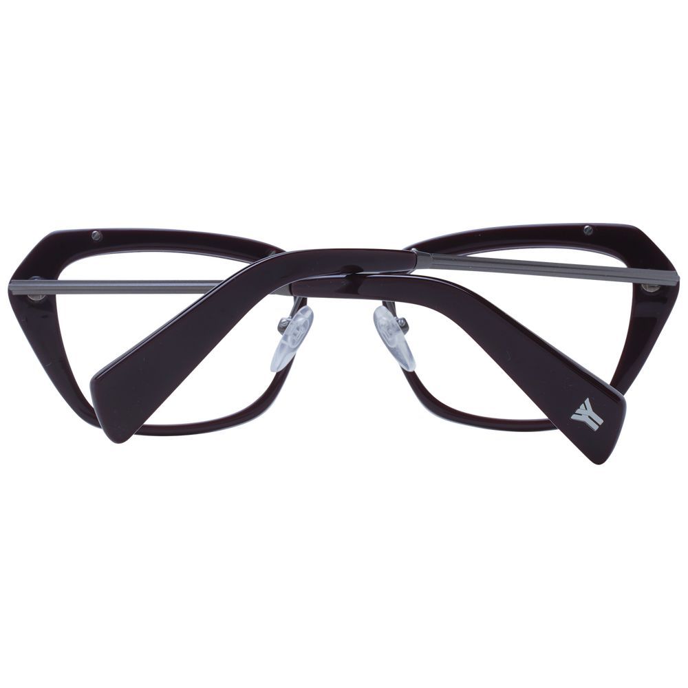 Metal & Plastic Glasses (Frames) - Yohji Yamamoto - Modalova