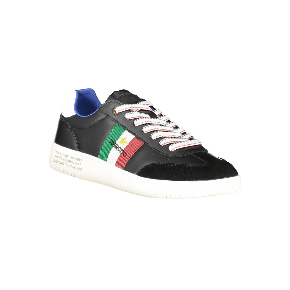 Leather Men Men's Sneaker - Esercito 1659 - Modalova