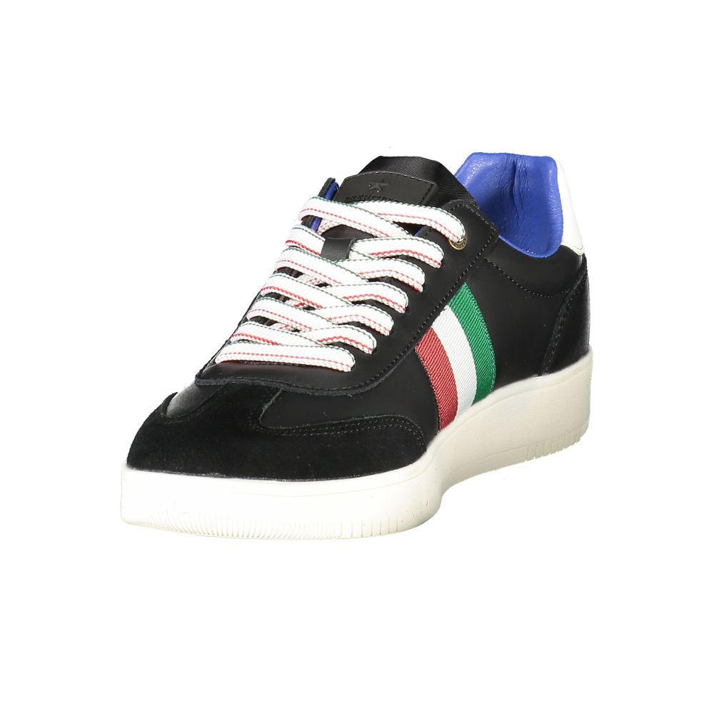 Leather Men Men's Sneaker - Esercito 1659 - Modalova