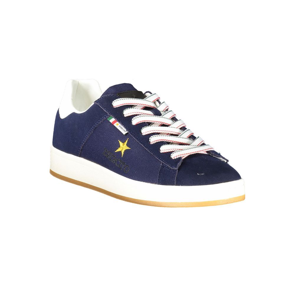 Polyurethane Men Men's Sneaker - Esercito 1659 - Modalova