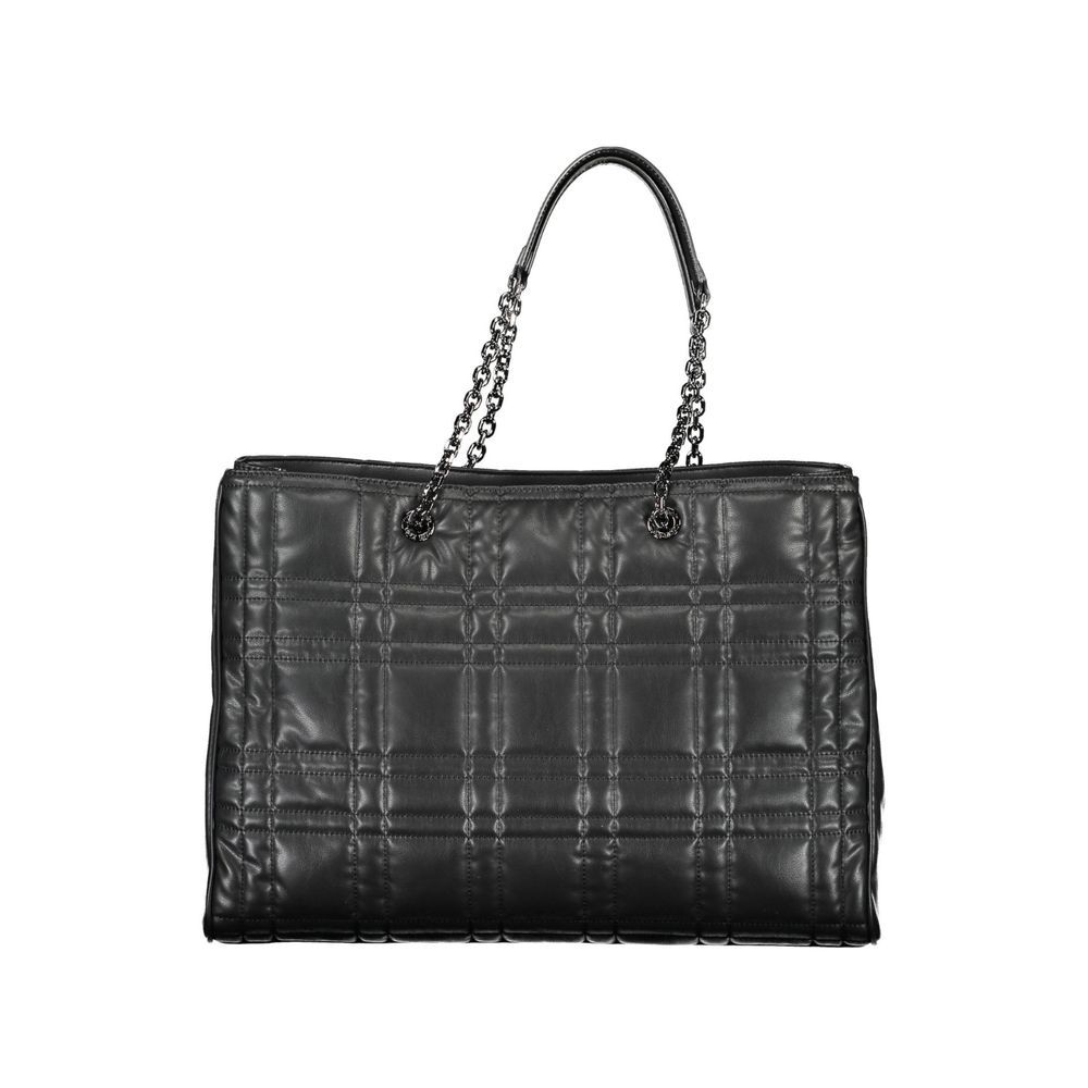 Nero Polyester Woman Women's Handbag - Calvin Klein - Modalova