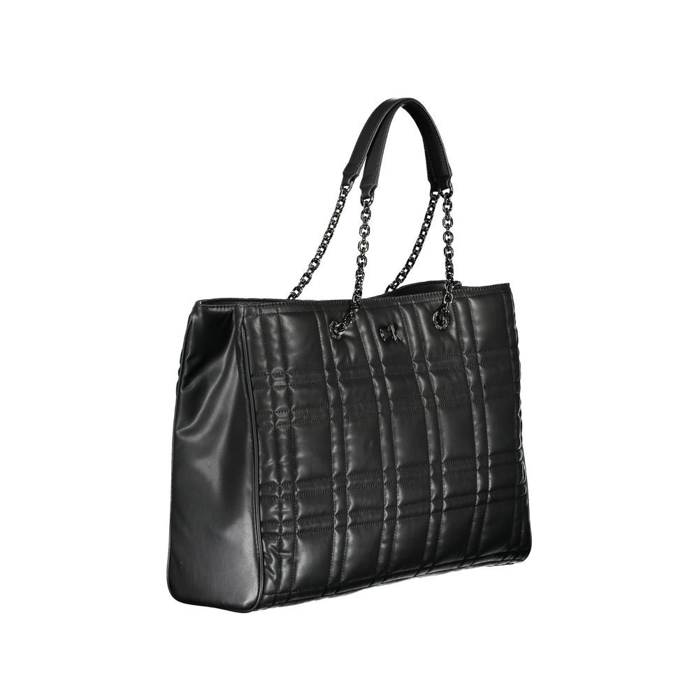 Nero Polyester Woman Women's Handbag - Calvin Klein - Modalova