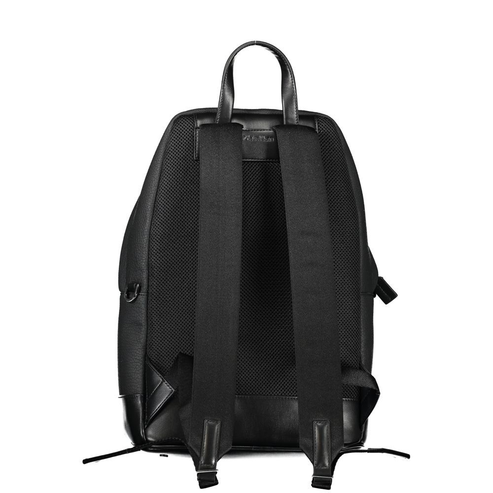 Nero Polyester Women Men's Handbag - Calvin Klein - Modalova