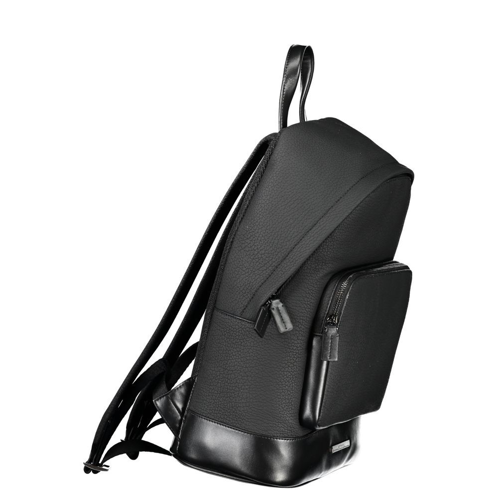 Nero Polyester Women Men's Handbag - Calvin Klein - Modalova