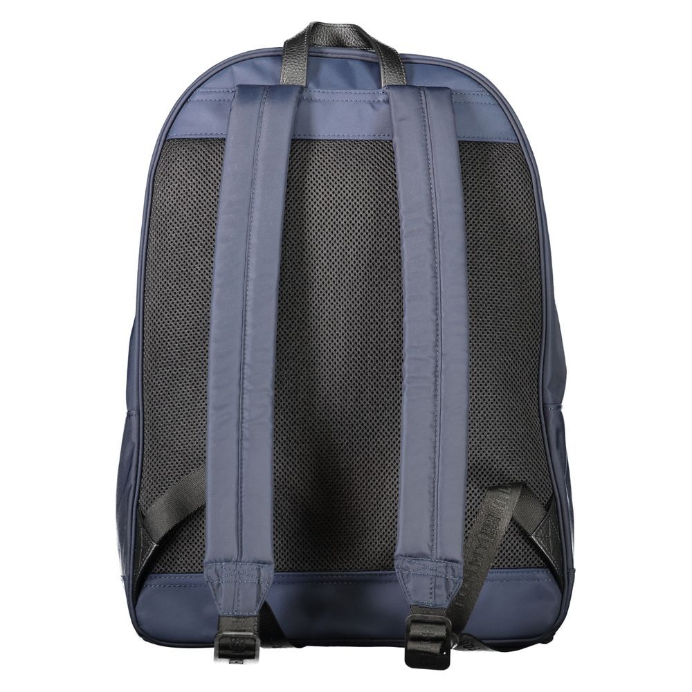 Polyester Men's Backpack - Tommy Hilfiger - Modalova