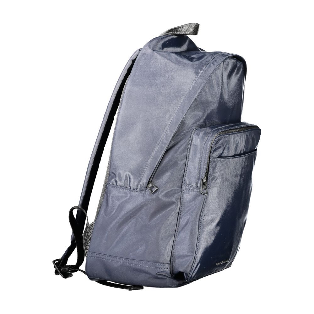 Polyester Men's Backpack - Tommy Hilfiger - Modalova