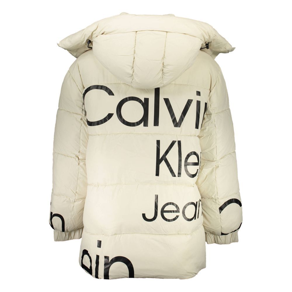 Polyester Men Men's Jacket - Calvin Klein - Modalova