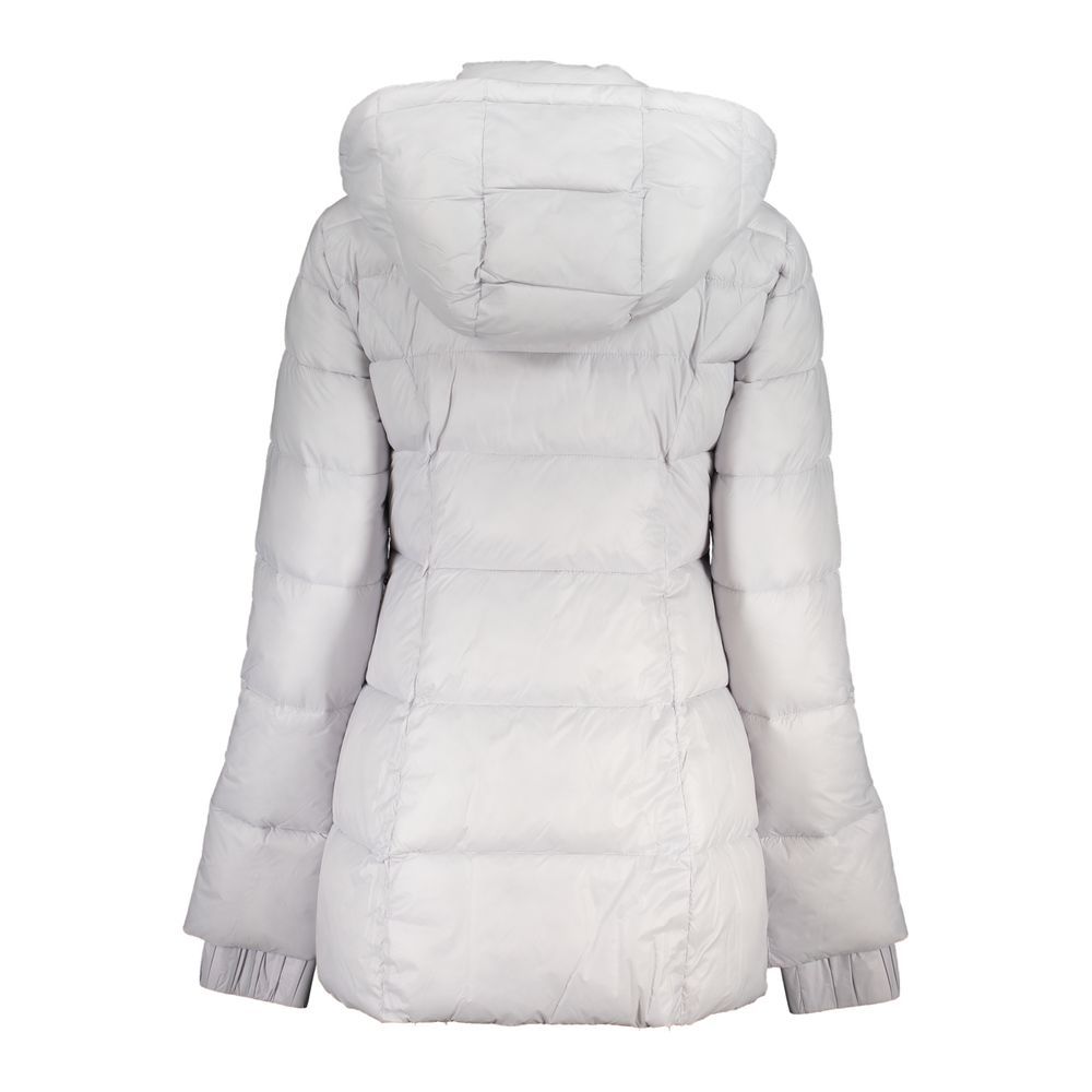 Bianco Poliammide Women Women's Jacket - Patrizia Pepe - Modalova