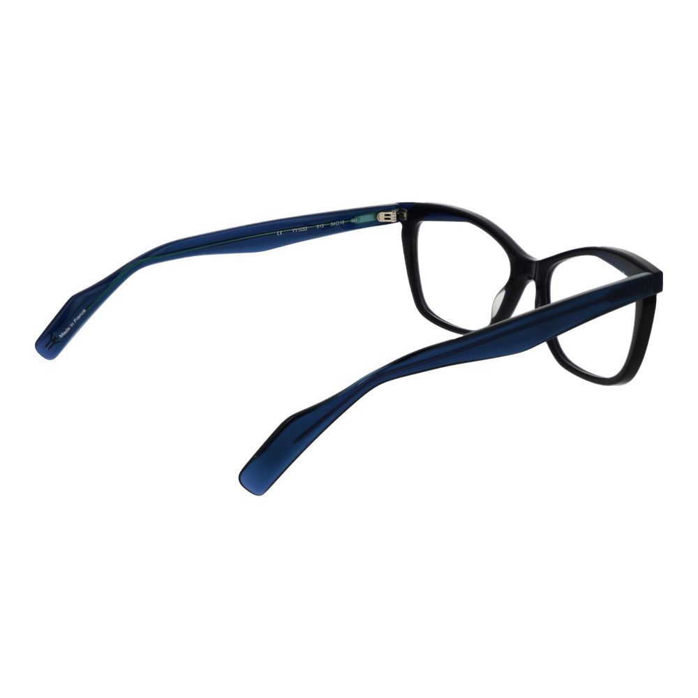 Plastic Glasses Women's (Frames) - Yohji Yamamoto - Modalova