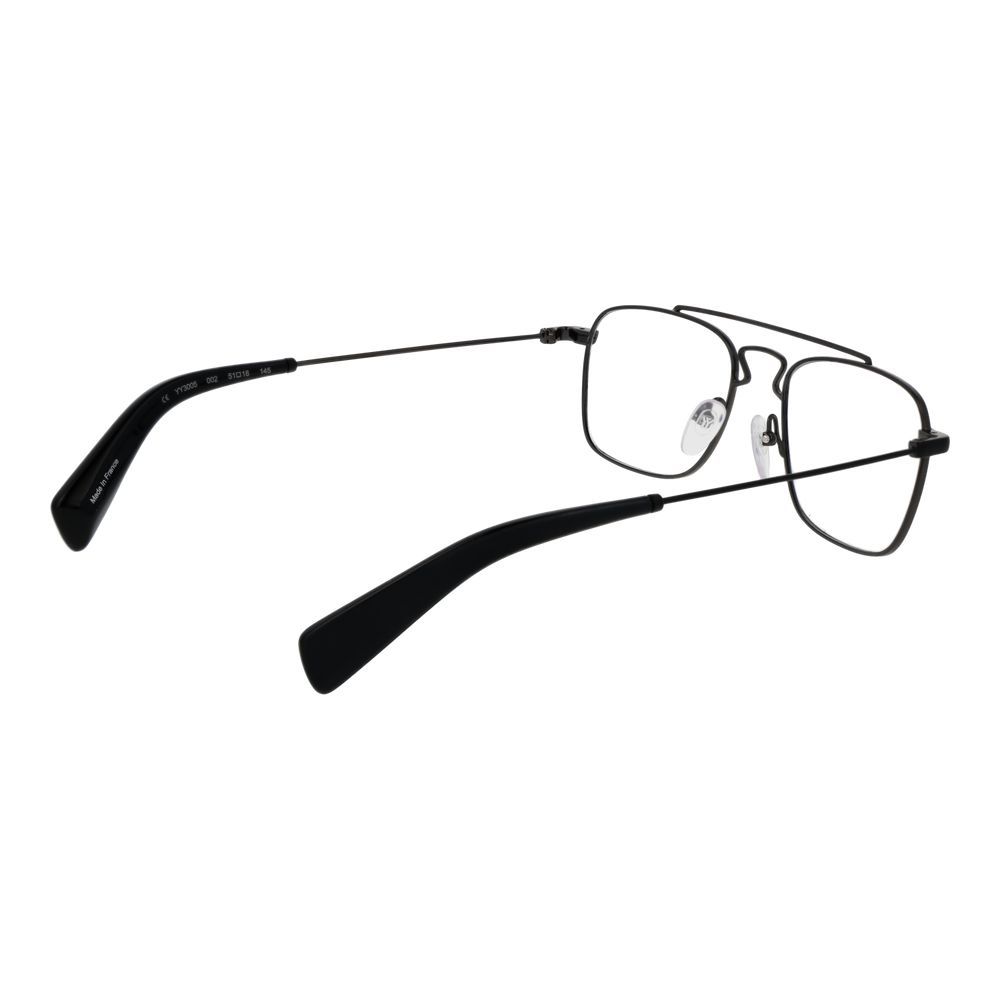 Metal Glasses Men's (Frames) - Yohji Yamamoto - Modalova