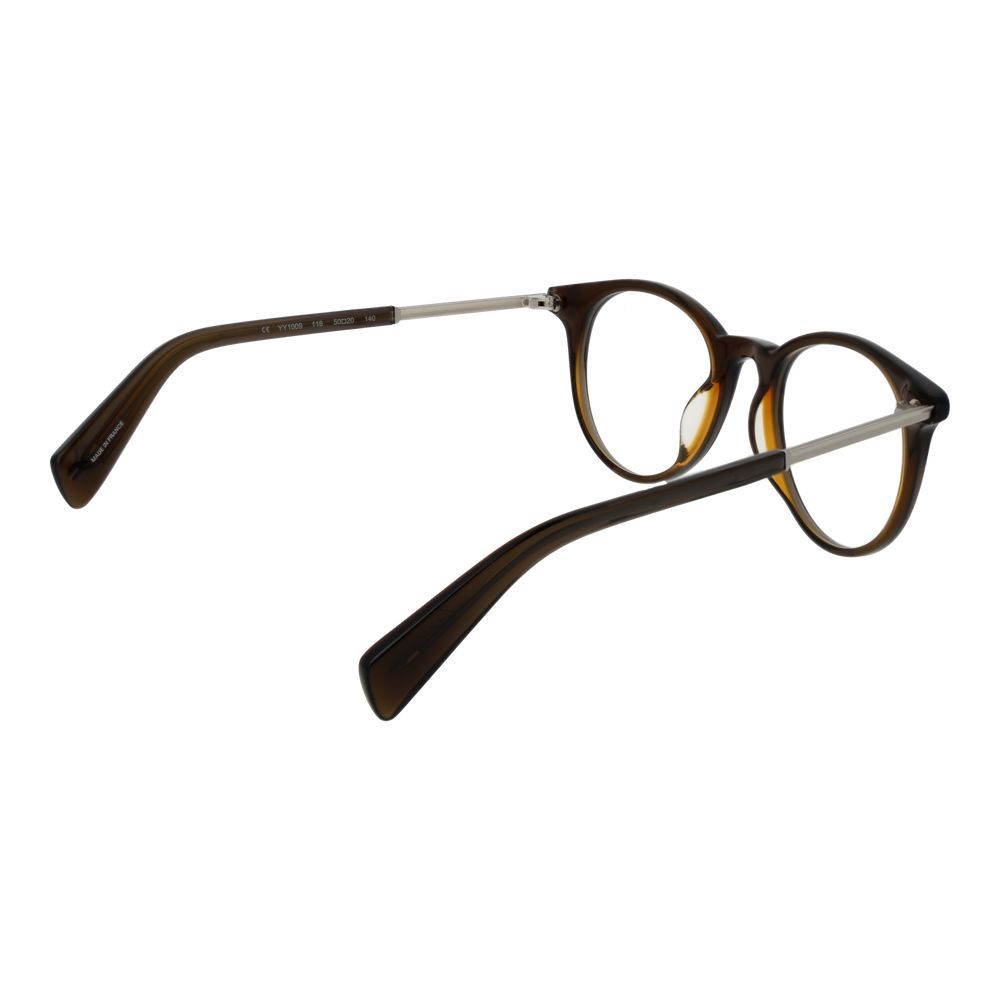 Plastic Glasses Men's (Frames) - Yohji Yamamoto - Modalova