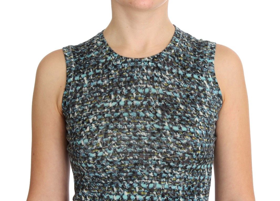 Wool Sweater Sleeveless Women's Pullover - Dolce & Gabbana - Modalova