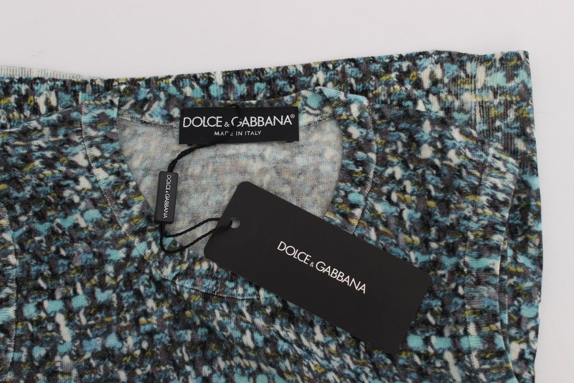 Wool Sweater Sleeveless Women's Pullover - Dolce & Gabbana - Modalova