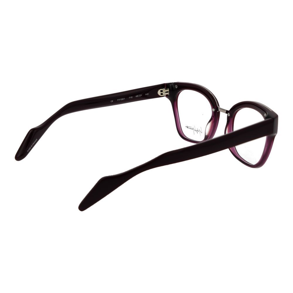Acetate Glasses Women's (Frames) - Yohji Yamamoto - Modalova