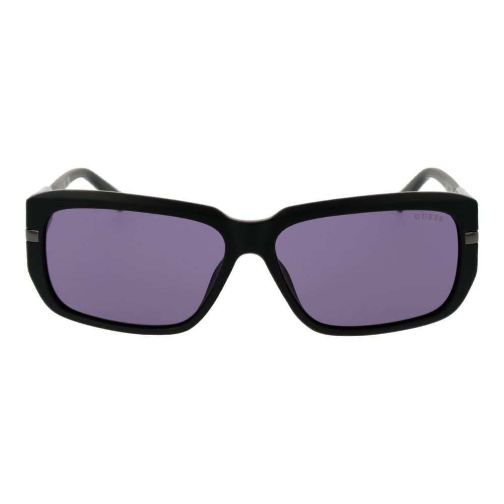 Plastic Men's Sunglasses - Guess - Modalova