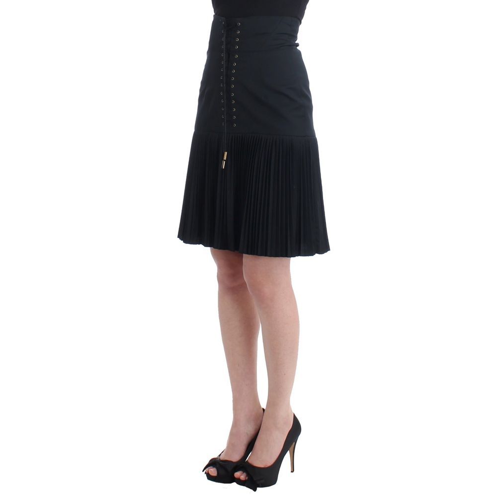 Wool Mini Women's Skirt - Roberto Cavalli - Modalova