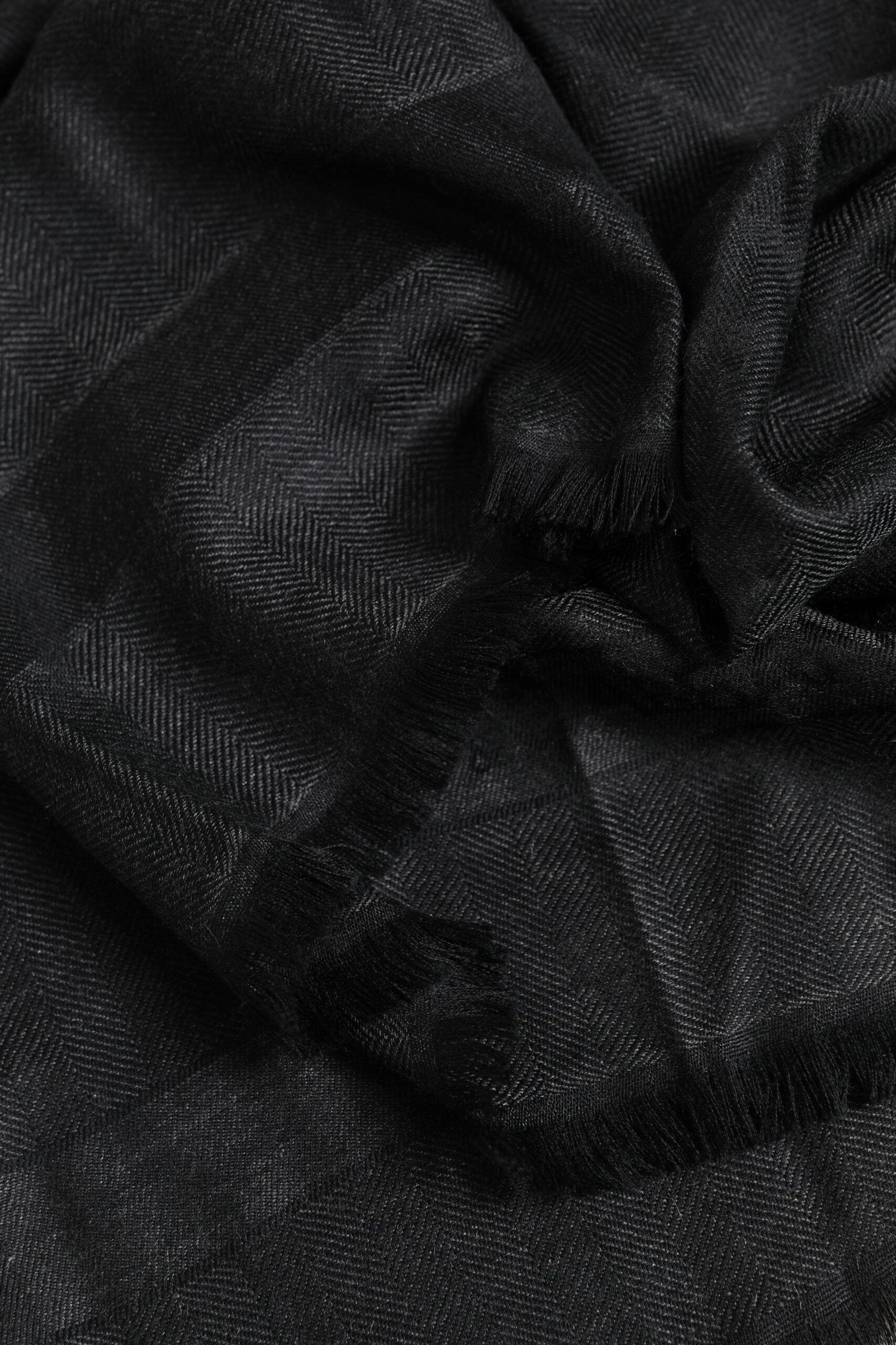 Cashmere Fringes Neck Warmer Men's Scarf - Dolce & Gabbana - Modalova