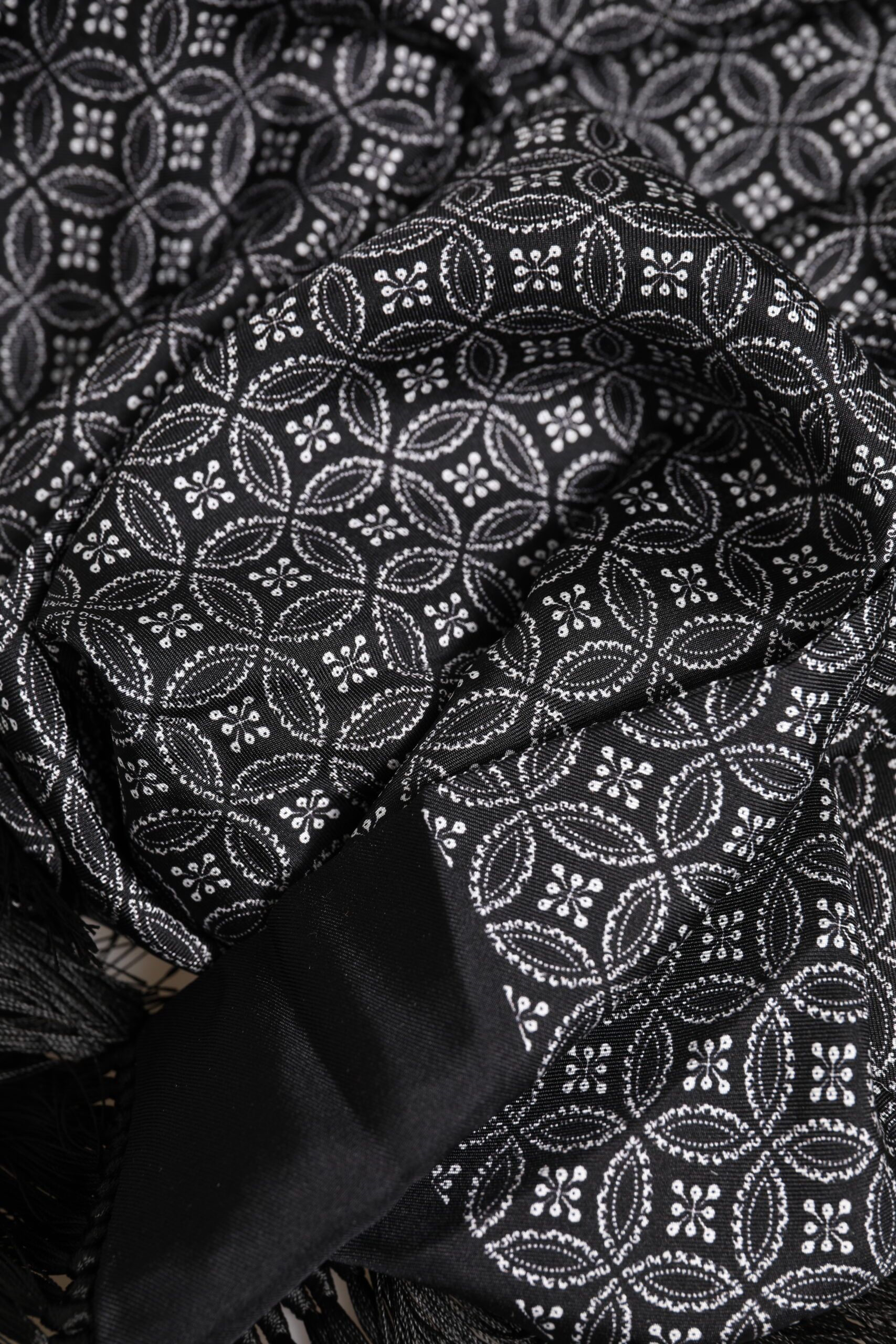 Silk Printed Shawl Stole Women's Scarf - Dolce & Gabbana - Modalova