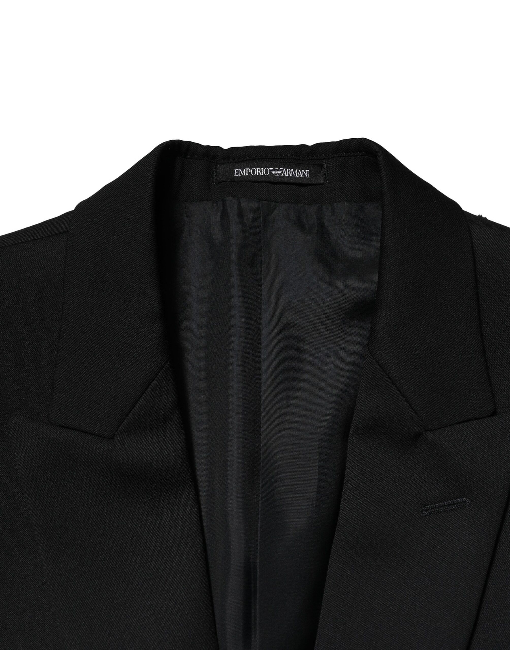 Double Breasted Men Jacket Suit Men's Blazer (Pre-Owned) - Emporio Armani - Modalova