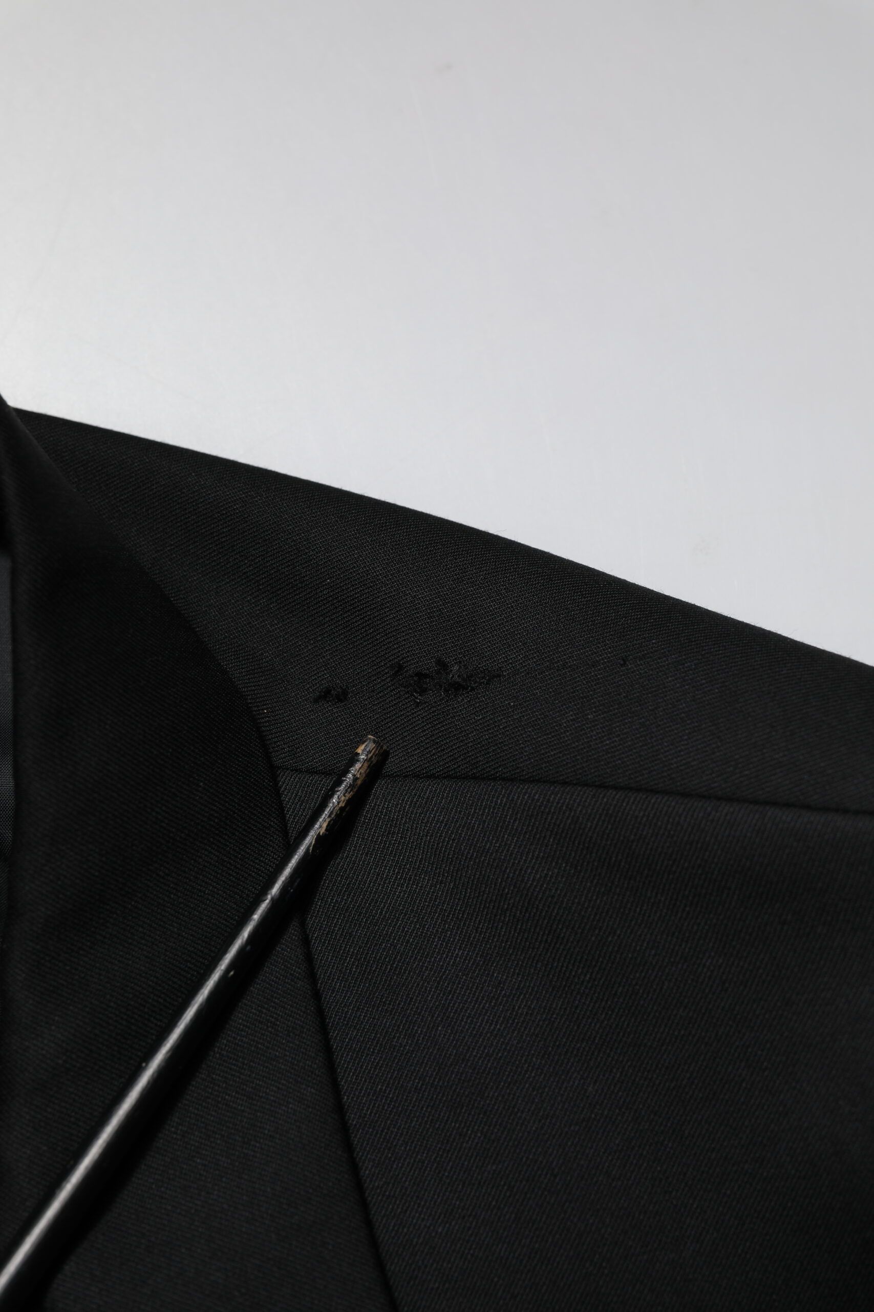 Double Breasted Men Jacket Suit Men's Blazer (Pre-Owned) - Emporio Armani - Modalova