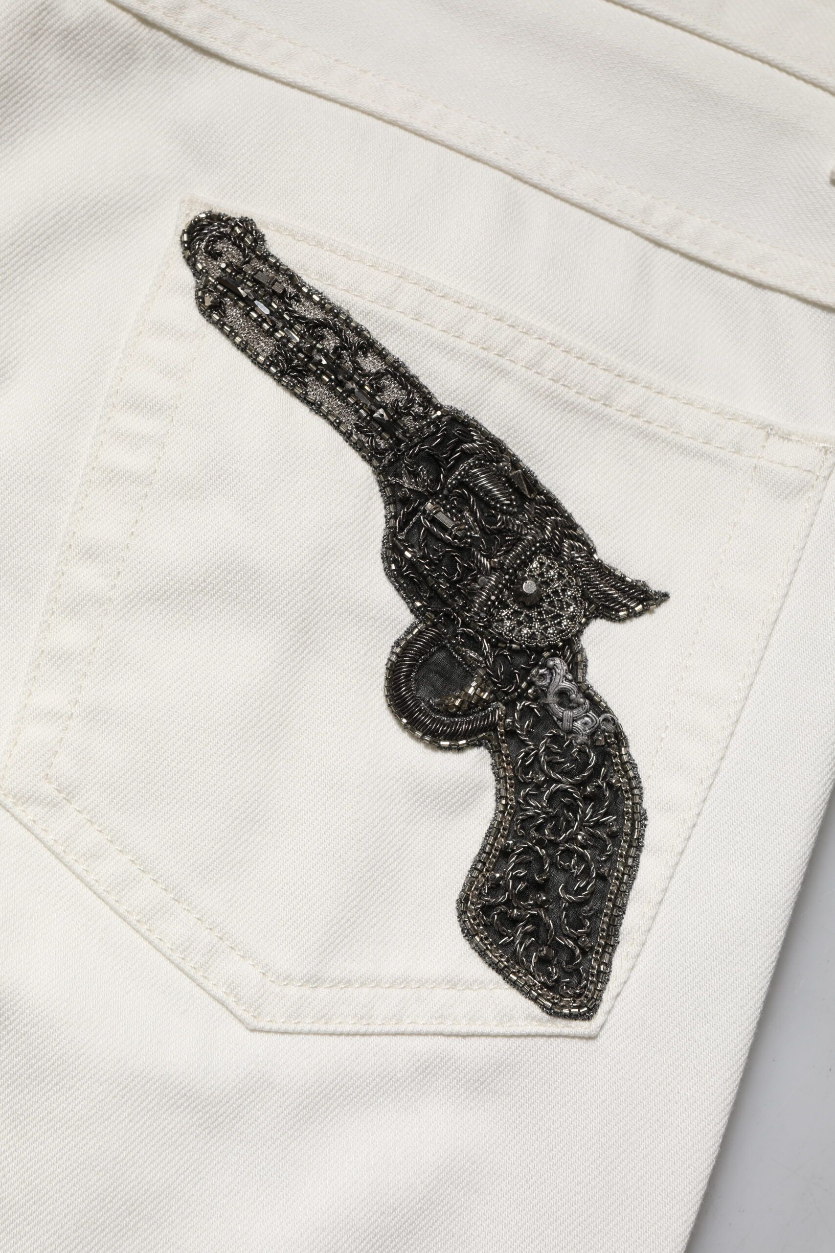 Cotton Skinny Men Denim Men's Jeans (Pre-Owned) - Dolce & Gabbana - Modalova