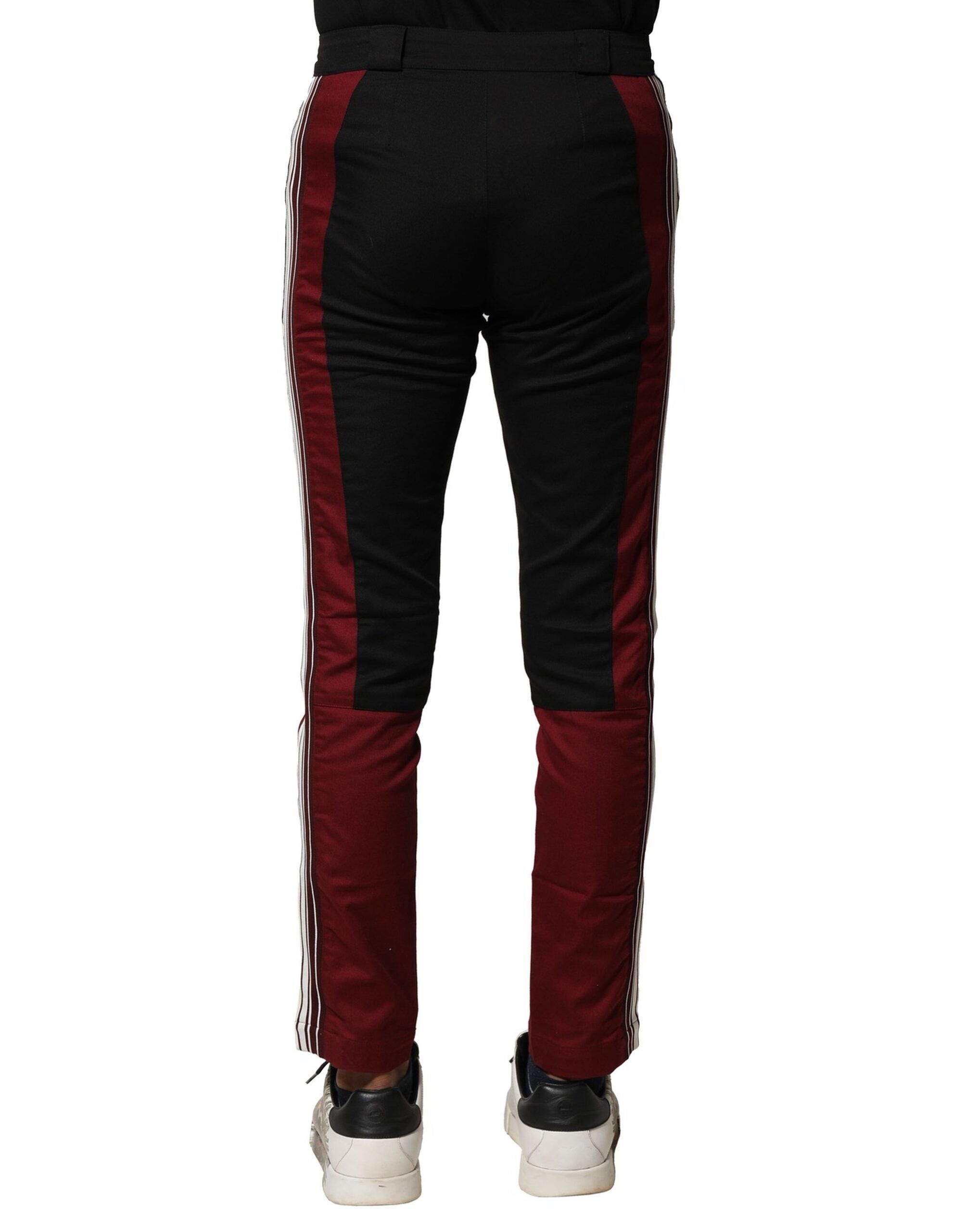 Cotton Jogger Men Men's Pants - Dolce & Gabbana - Modalova