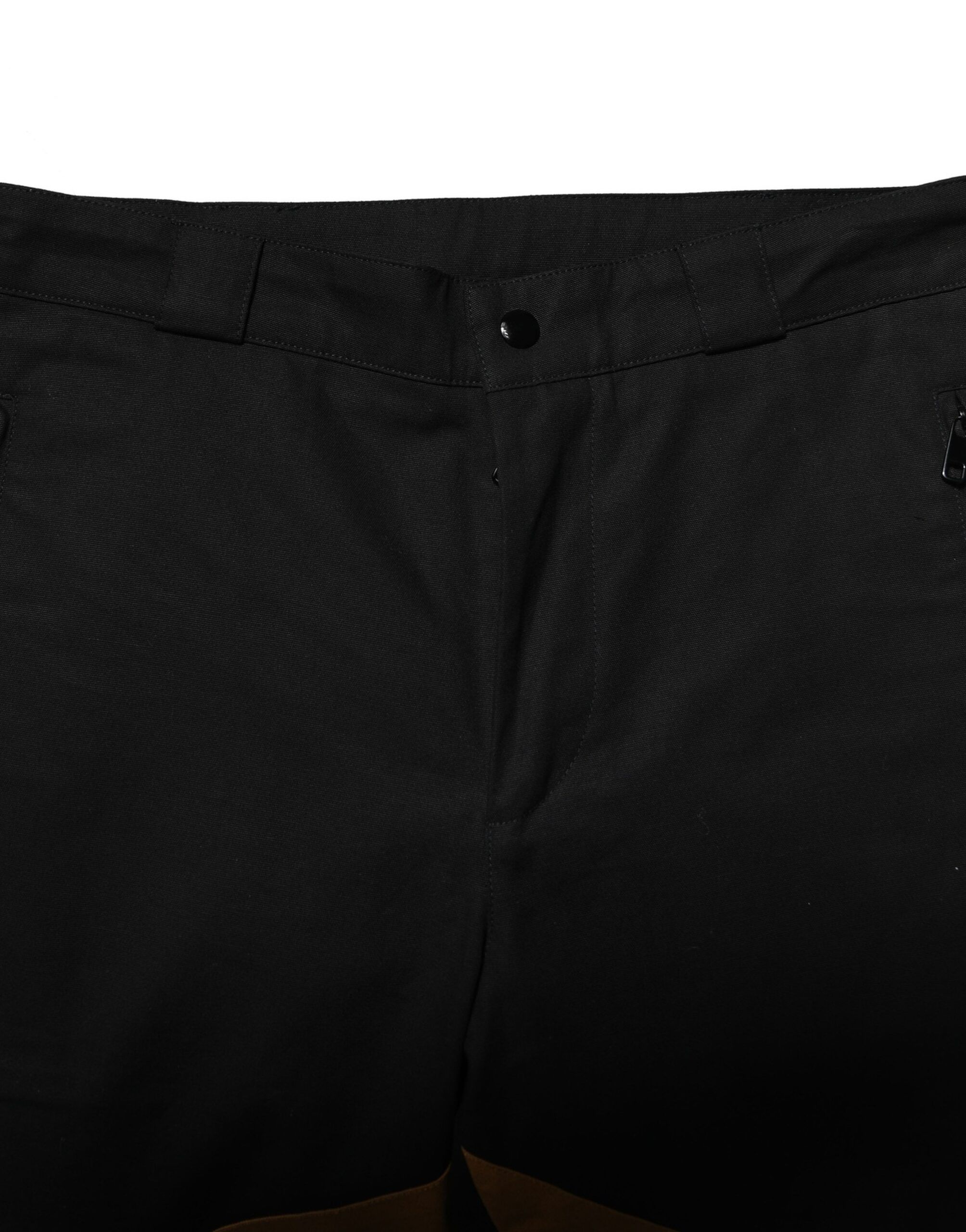 Cotton Slim Fit Men Men's Pants - Dolce & Gabbana - Modalova