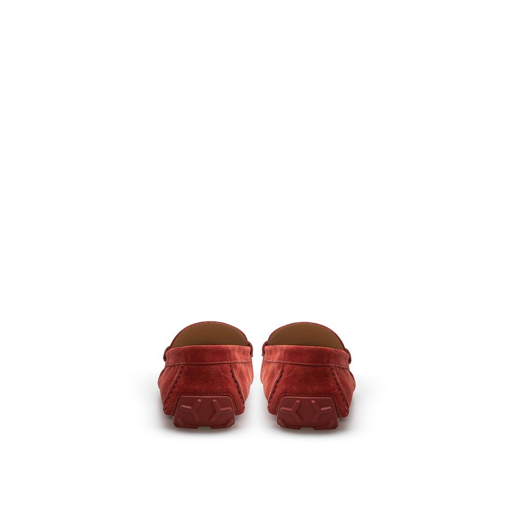 Leather Men's Moccassin - Bally - Modalova