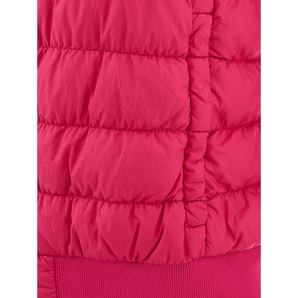 Polyamide Women's Bomber - Woolrich - Modalova
