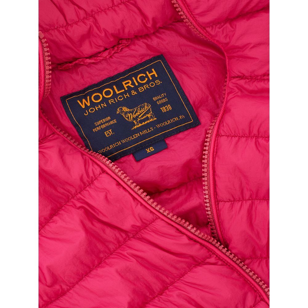 Polyamide Women's Bomber - Woolrich - Modalova