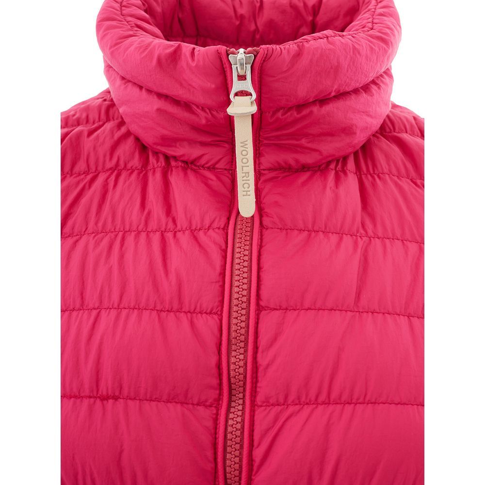 Polyamide Women's Bomber - Woolrich - Modalova