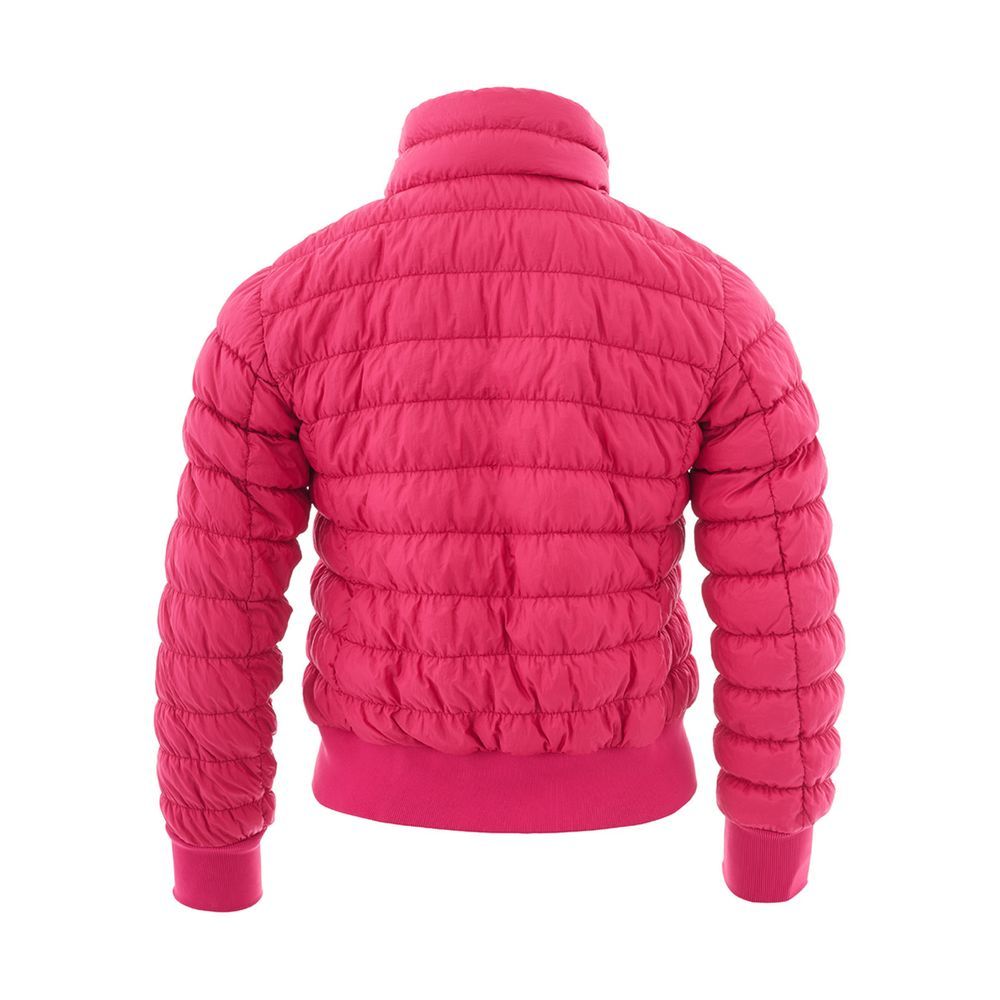 Polyamide Women's Bomber - Woolrich - Modalova
